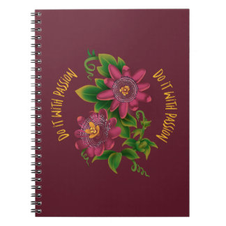 Notebook Do It With Passion