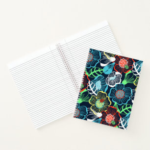 Notebook-Flower Power Notebook