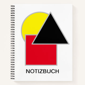 Notebook for German Class