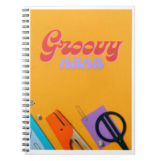 notebook for grandma