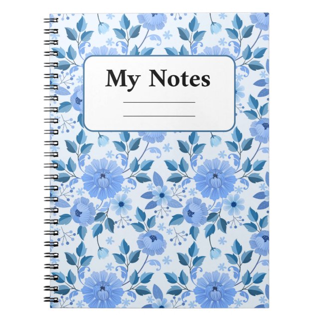 Notebook for students (back to school) (Front)