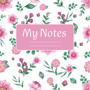 Notebook for students (back to school)