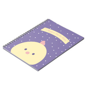 Notebook for students (back to school)