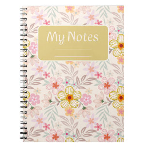 Notebook for students (back to school)