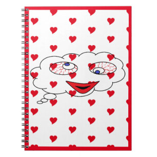 Notebook For Writing, Recipes and Taking Notes