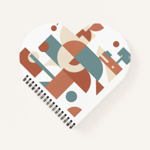 Notebook Geometric Design