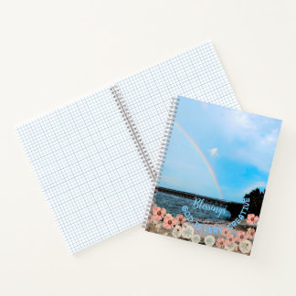 Notebook "God is very Creative"