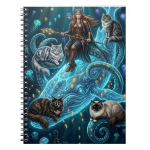 notebook goddess