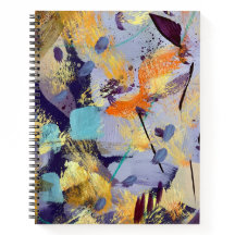 Notebook in Sophisticate Design