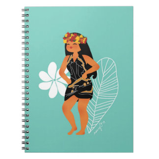 Notebook Jeanne' S Dance