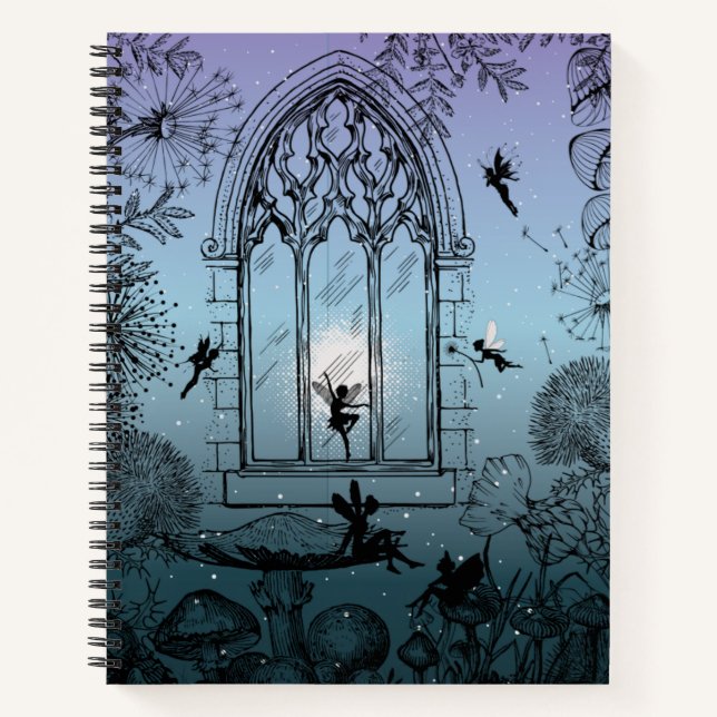 Notebook Journal (Front)