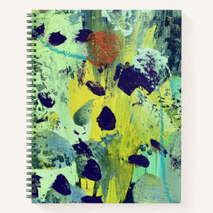 Notebook/Journal in Lantern Design Notebook
