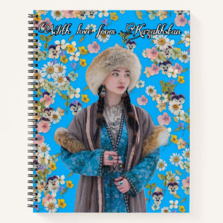 Notebook Kazakhstan