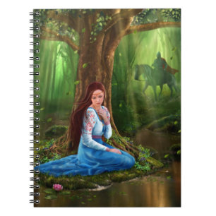 Notebook Mystery