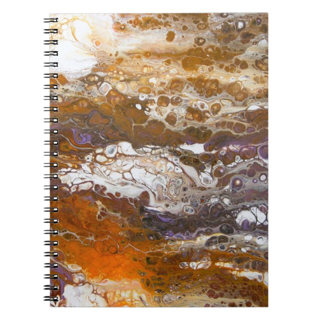 Notebook or Journal (Front)