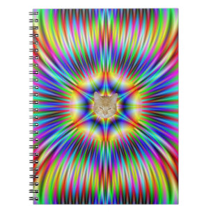 Notebook Phoenix Star