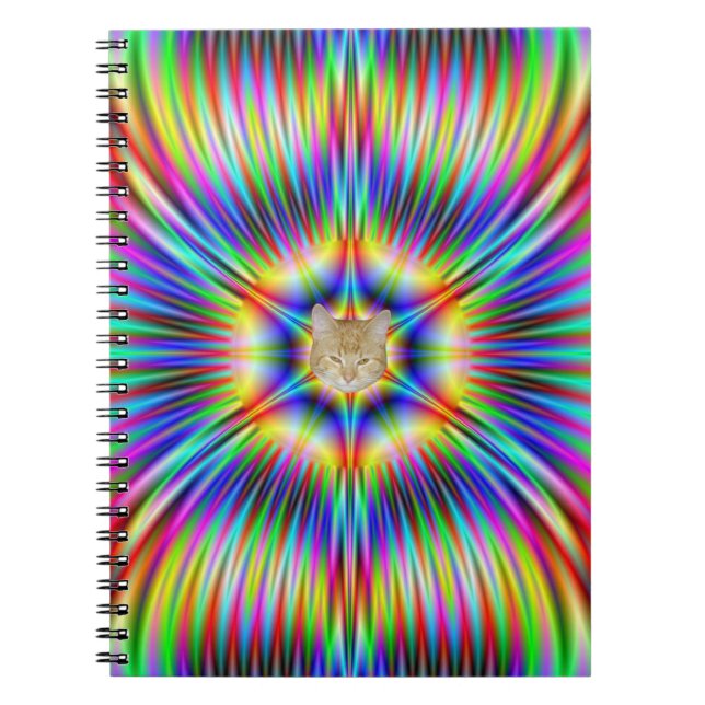 Notebook  Phoenix Star (Front)