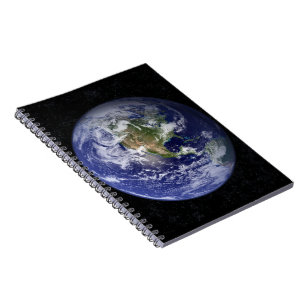 Notebook-Planet Earth Notebook