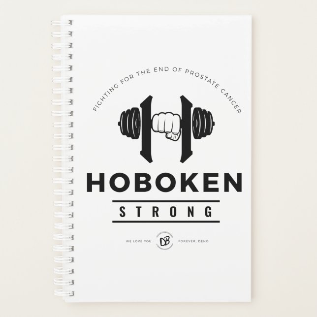 Notebook Planner (Front)