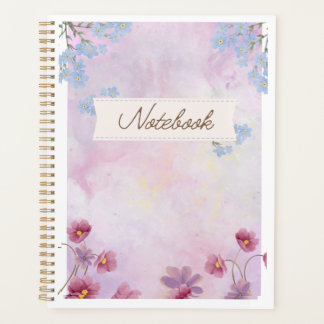 Notebook  planner