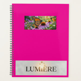 NOTEBOOK PLANNER