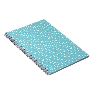 Notebook-Polka Dots Notebook