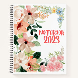 notebook Purse JANUARY 2023