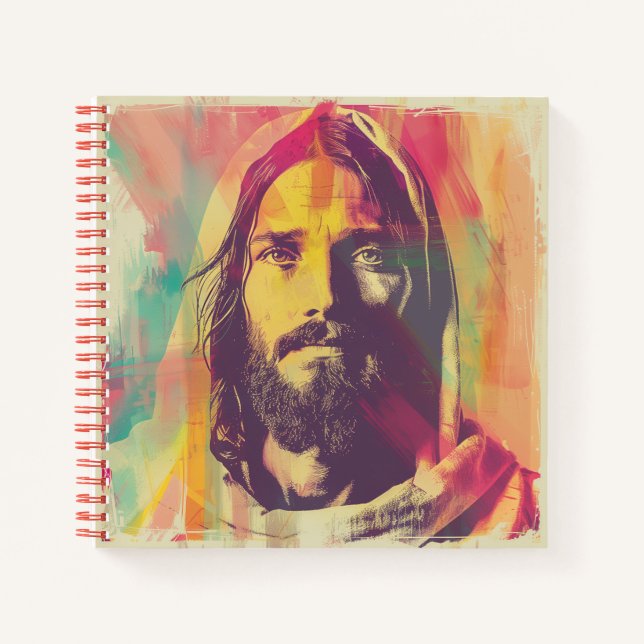 Notebook / sketchbook  (Front)