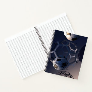 Notebook-Soccer Notebook