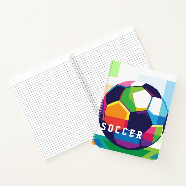Notebook-Soccer Notebook (Inside)