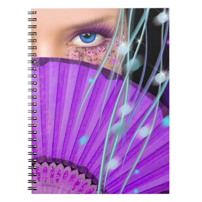Notebook Stranger (Front)