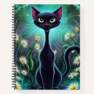 Notebooks Cute Cat 02