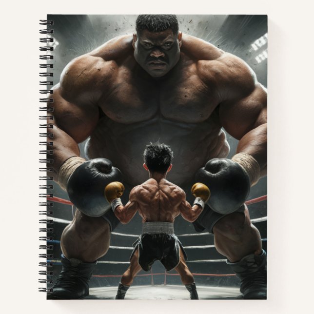 Notebooks Divers Série 4 (Front)