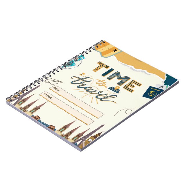 Notebooks & Journals  (Left Side)