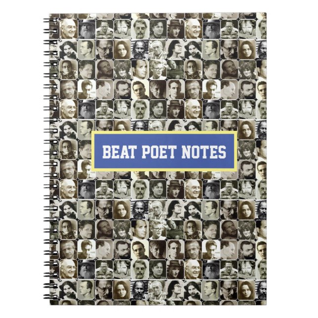 Notebooks & Journals (Front)