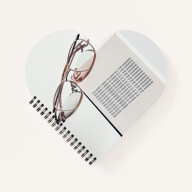 Notebooks & Journals (Front)