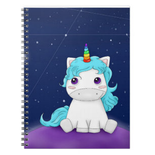 NOTEBOOKS UNICORN