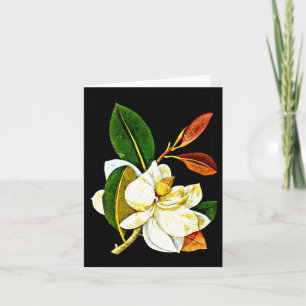 Notecard-Botanical Art-Mary Delany 1 Card