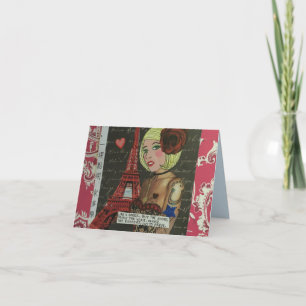 NOTECARD- CARD