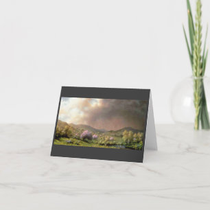Notecard-Classic/Vintage-Martin Johnson Heade 19 Card