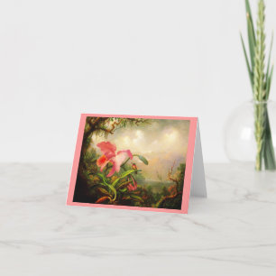 Notecard-Classic/Vintage-Martin Johnson Heade 32 Card