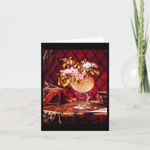 Notecard-Classic/Vintage-Martin Johnson Heade 33 Card