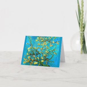 Notecard-Classic/Vintage-Vincent Van Gogh 3 Card