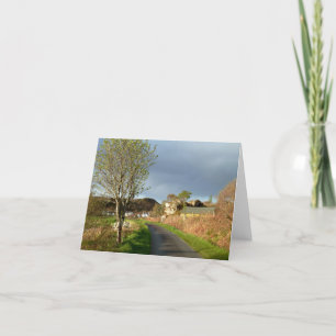 Notecard: Isle of Skye Landscape Card