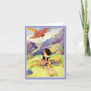 Notecard-Just for Kids-Anne Anderson 19 Card