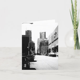 Notecard-Love Art House-Downtown 27 Card