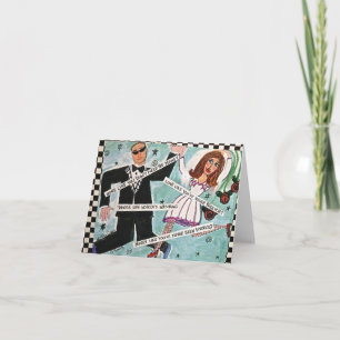 notecard-LOVE LIKE YOU'VE NEVER BEEN HURT Card