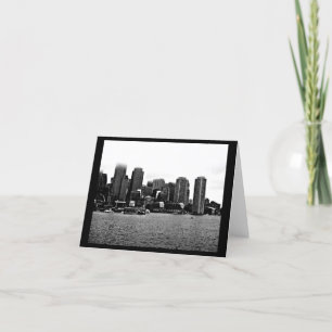 Notecard-Modern Boston Photography-11 Card