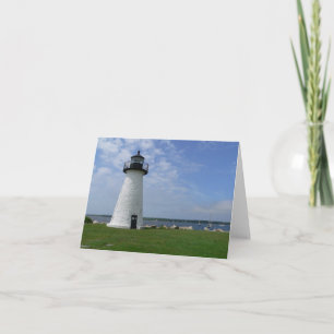 Notecard - Neds Point Lighthouse