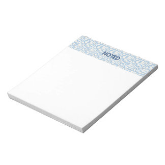 Noted - Note Pad